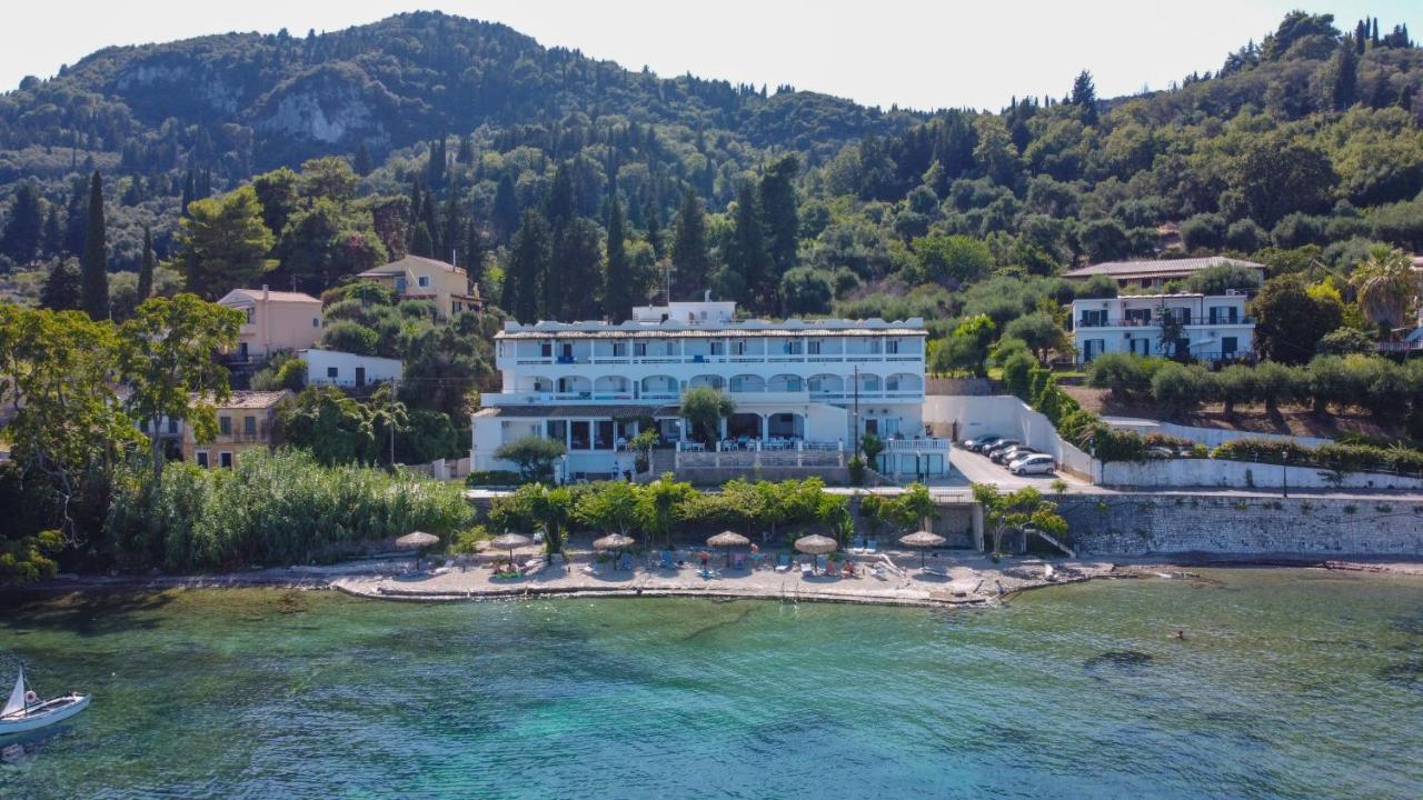 Hotel Kaiser Bridge Achilleion Екстер'єр фото