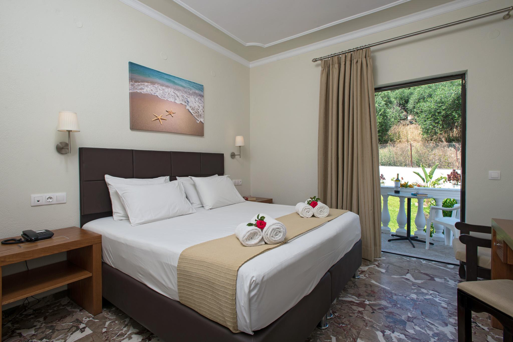 Hotel Kaiser Bridge Achilleion Екстер'єр фото