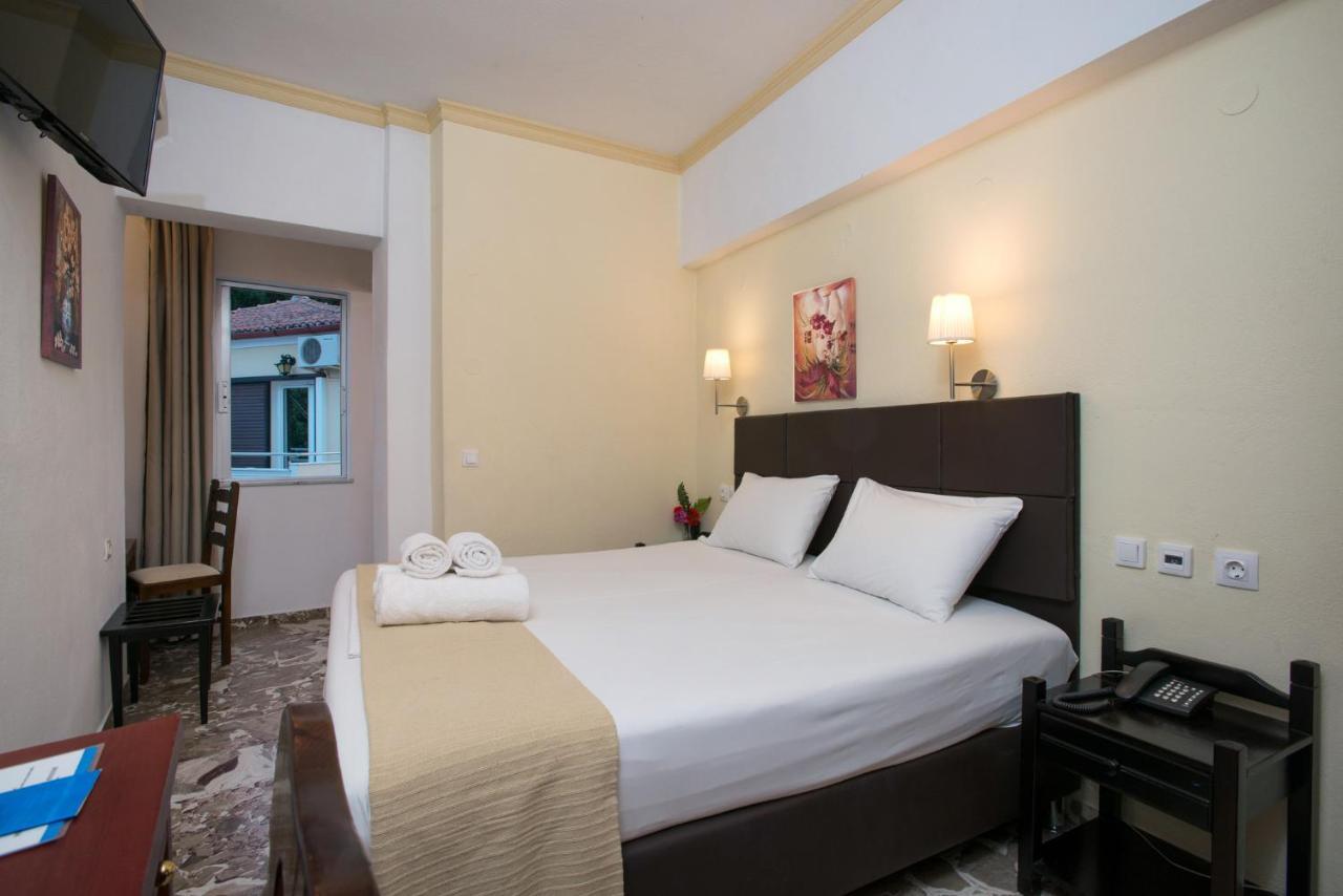 Hotel Kaiser Bridge Achilleion Екстер'єр фото