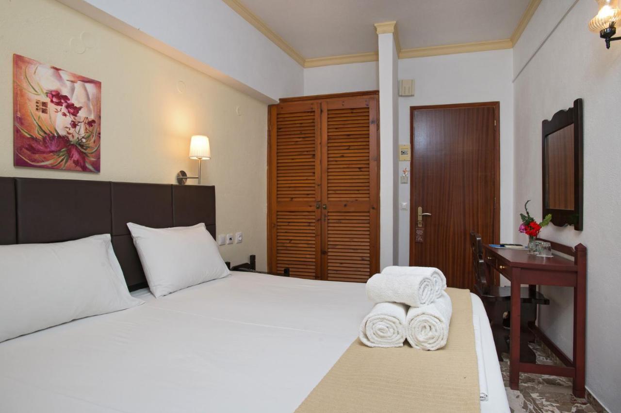 Hotel Kaiser Bridge Achilleion Екстер'єр фото